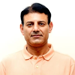 Dr Rajeev Gupta